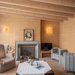 Chesa Crusch 7 By Interhome Appartement
