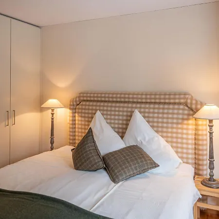 Chesa Crusch 7 By Interhome Apartment Samedan