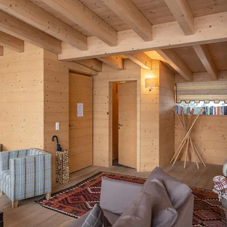 Chesa Crusch 7 By Interhome شقة