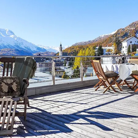 Appartamento Chesa Crusch 7 By Interhome *