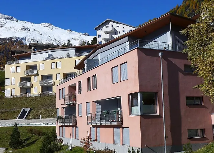 Chesa Crusch 7 By Interhome Samedan