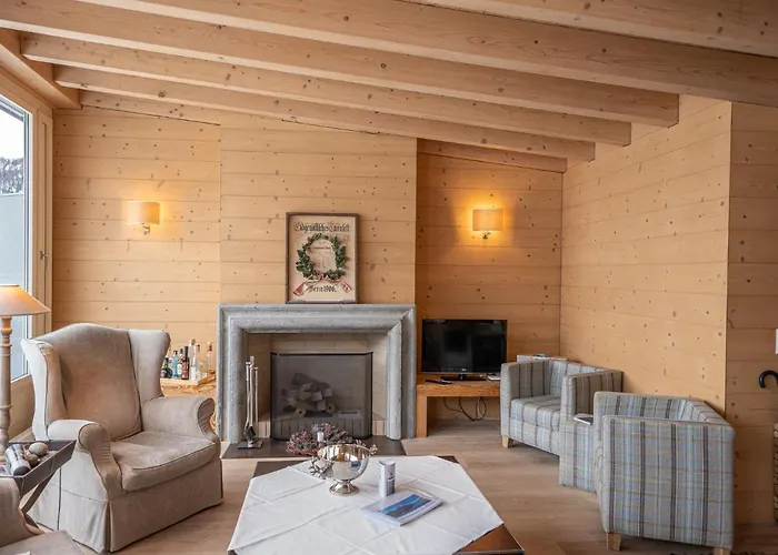 Chesa Crusch 7 By Interhome Appartamento