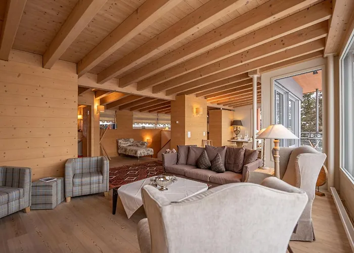 Chesa Crusch 7 By Interhome Appartamento