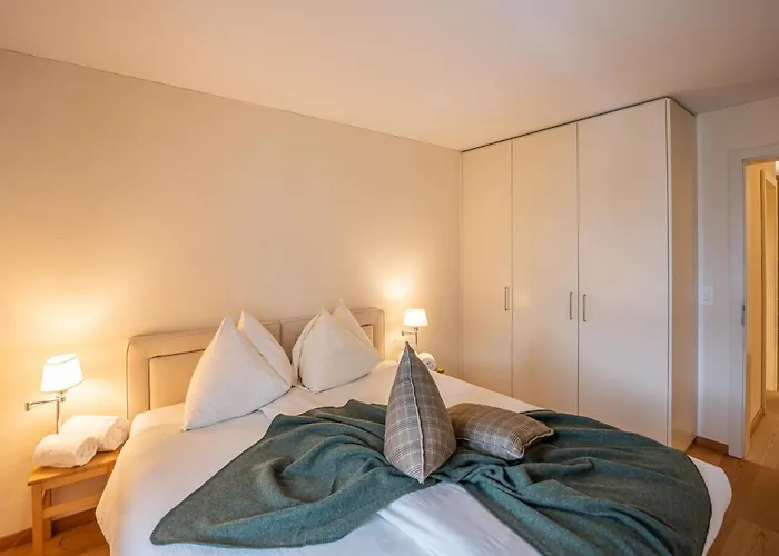 Chesa Crusch 7 By Interhome Appartamento Samedan