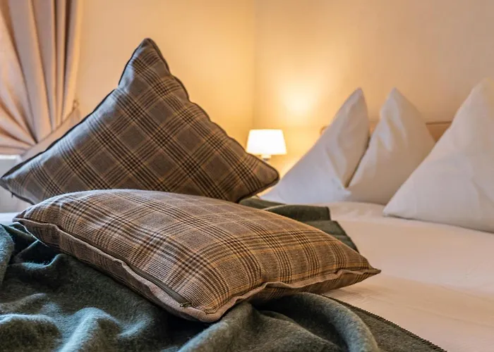 Appartamento Chesa Crusch 7 By Interhome