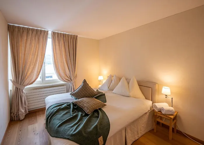 Appartamento Chesa Crusch 7 By Interhome *