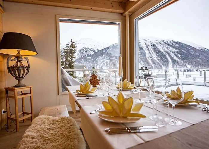 Chesa Crusch 7 By Interhome Appartamento Samedan