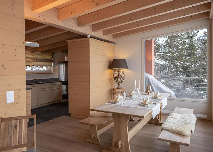 Chesa Crusch 7 By Interhome