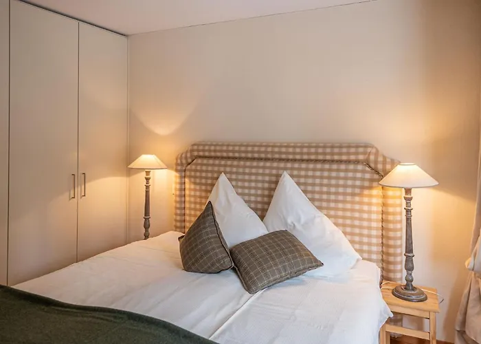 Chesa Crusch 7 By Interhome Appartamento Samedan