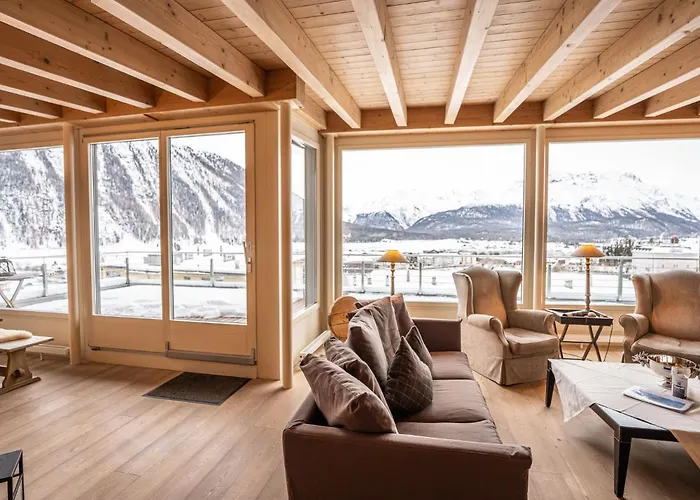 Chesa Crusch 7 By Interhome *