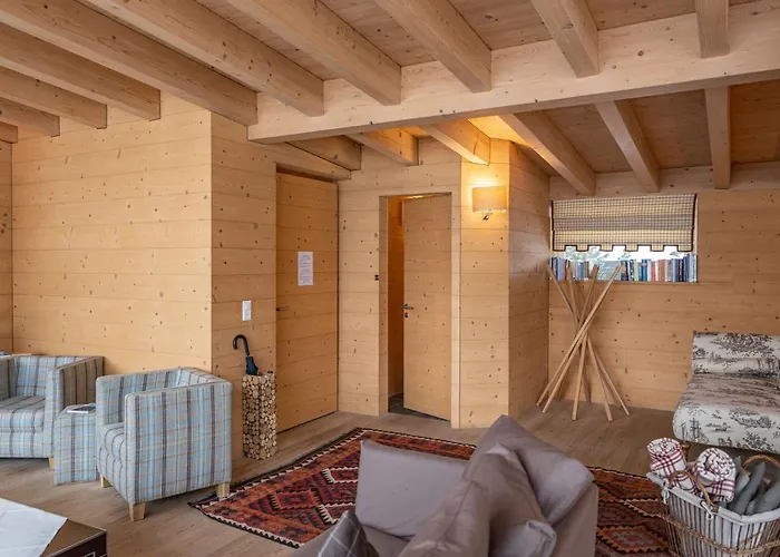 Chesa Crusch 7 By Interhome Appartamento