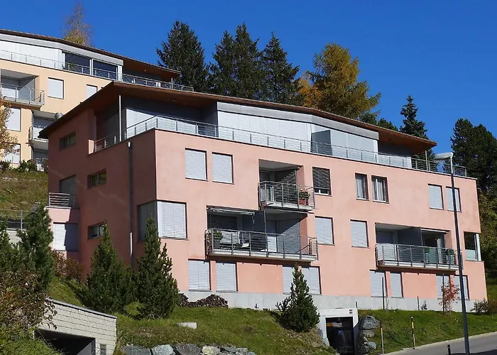 Chesa Crusch 7 By Interhome *