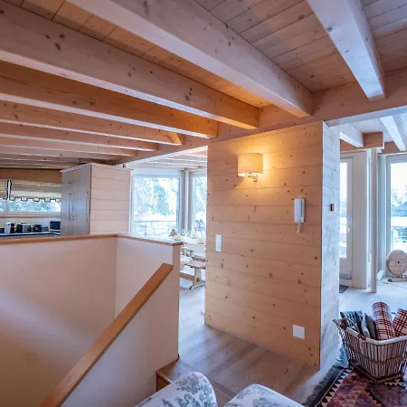 Chesa Crusch 7 By Interhome Apartman *