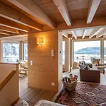 Apartment Chesa Crusch 7 By Interhome Samedan