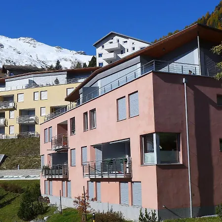 Chesa Crusch 7 By Interhome Samedan