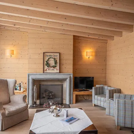 Chesa Crusch 7 By Interhome Apartment
