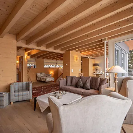 Chesa Crusch 7 By Interhome Apartment