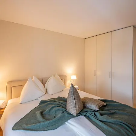 Chesa Crusch 7 By Interhome Apartment Samedan