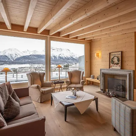 Chesa Crusch 7 By Interhome *