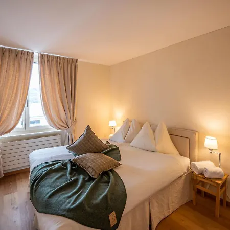 Apartamento Chesa Crusch 7 By Interhome *