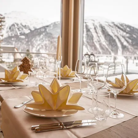 Chesa Crusch 7 By Interhome Apartment Samedan