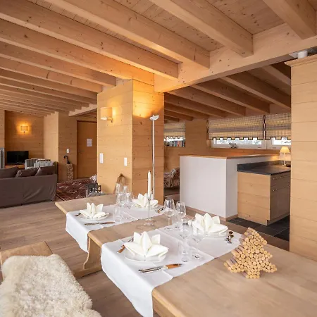 Chesa Crusch 7 By Interhome