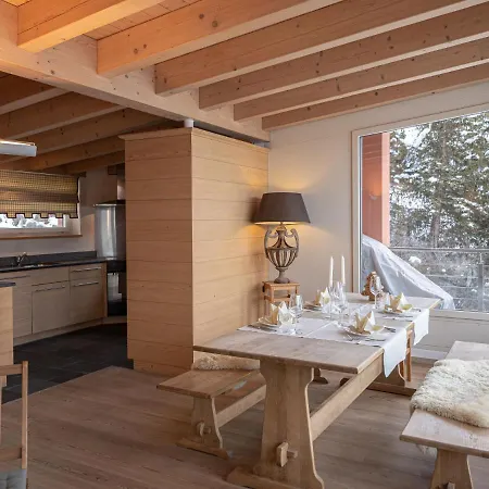Chesa Crusch 7 By Interhome