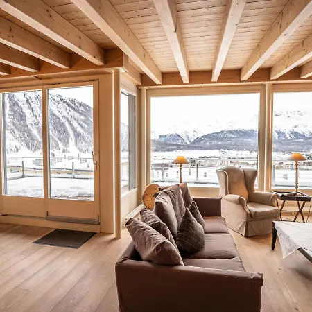 Chesa Crusch 7 By Interhome *