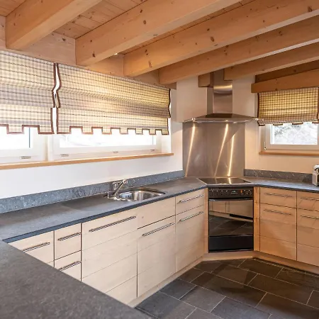 Chesa Crusch 7 By Interhome Apartment Samedan