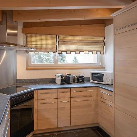 Chesa Crusch 7 By Interhome Samedan