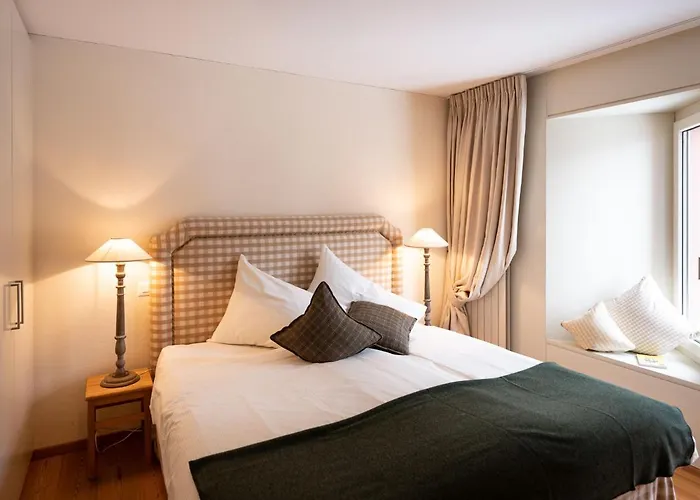 Apartamento Chesa Crusch 7 By Interhome