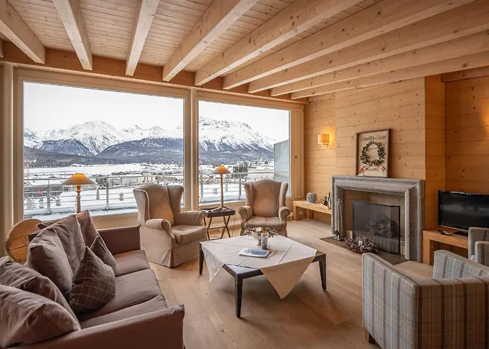 Chesa Crusch 7 By Interhome *