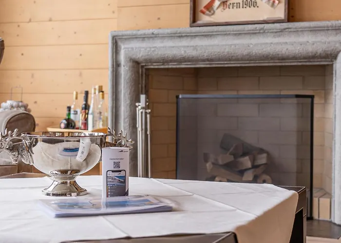 Chesa Crusch 7 By Interhome Apartamento *