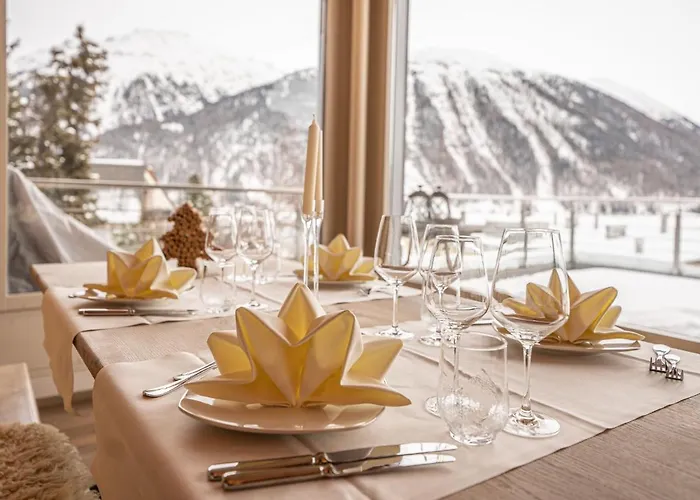 Chesa Crusch 7 By Interhome Apartamento Samedan