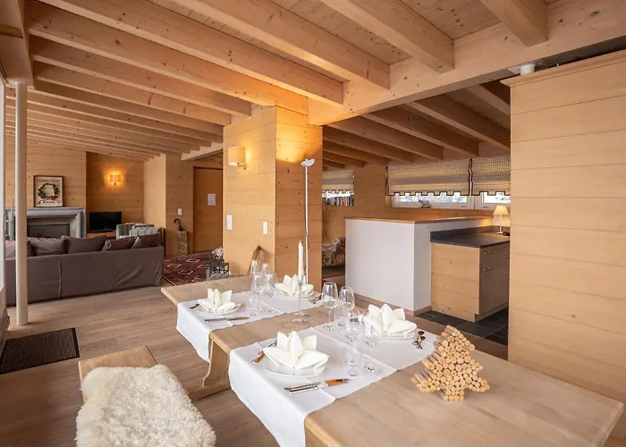 Chesa Crusch 7 By Interhome