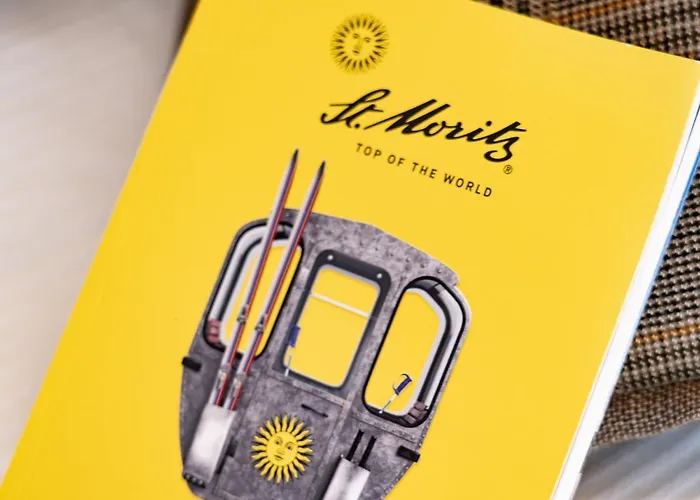 Apartamento Chesa Crusch 7 By Interhome Samedan