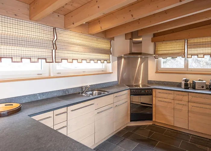 Chesa Crusch 7 By Interhome Apartamento Samedan