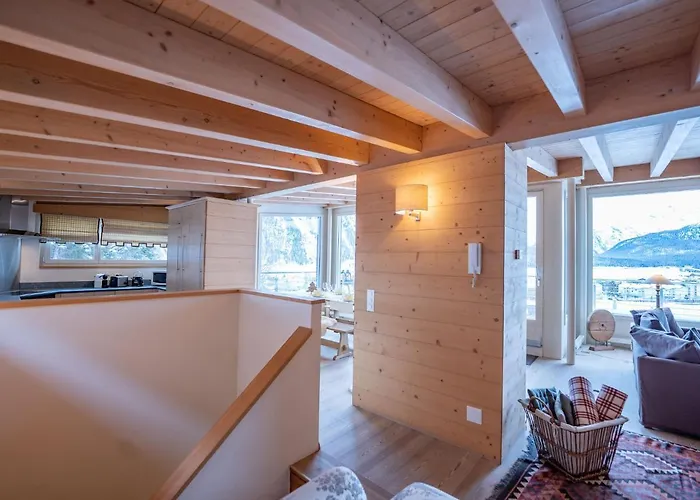 Chesa Crusch 7 By Interhome Apartamento *