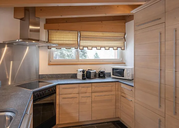 Chesa Crusch 7 By Interhome Samedan