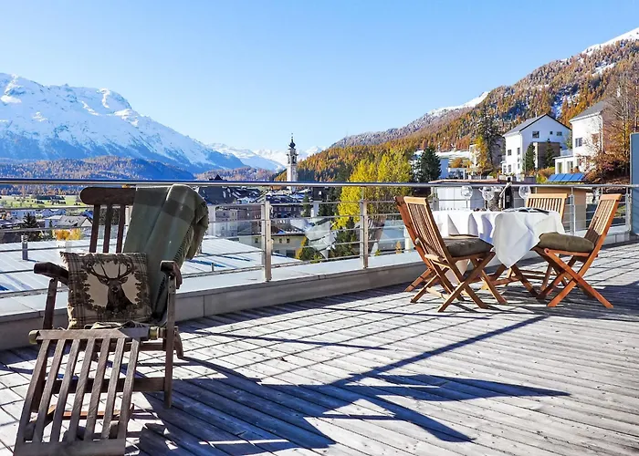 Apartamento Chesa Crusch 7 By Interhome *